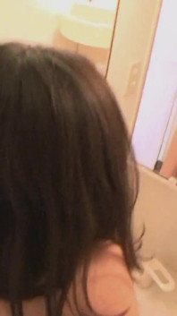 Schöne asiatische MILF Haruko Ogura mit muschi eifrig penetriert zu werden, fickt freund