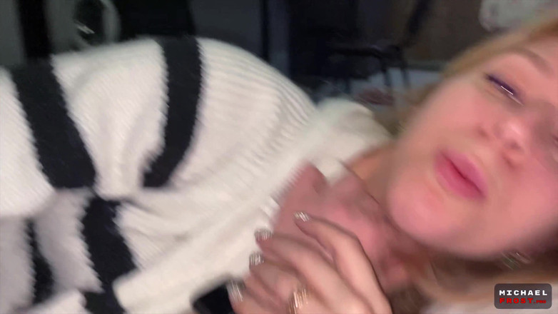 MichaelFrostPro: 후장부터 입까지 배다른 여동생과 함께