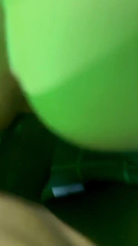 2. Version von Grace bekommt ihren Schokoladenschwanz, aber diese Version beinhaltet, dass wir von der haushälterin erwischt werden!