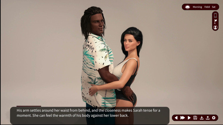 Wickedgammes studio: mera bos meri patni ko chodna chaahta hai bhaag 55