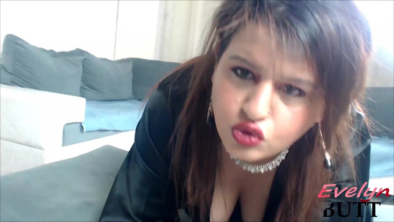 Evelyn Butt: Non posso più farlo!