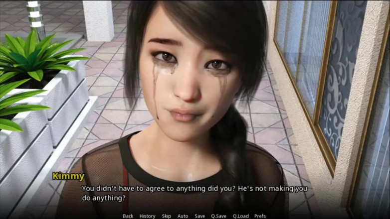 Visual Novels: WVM stars universidad parte 118