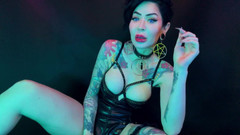 Baal Eldritch: Locktober uppgift för patetisk D ... r slampor: Sph, Chastity -original