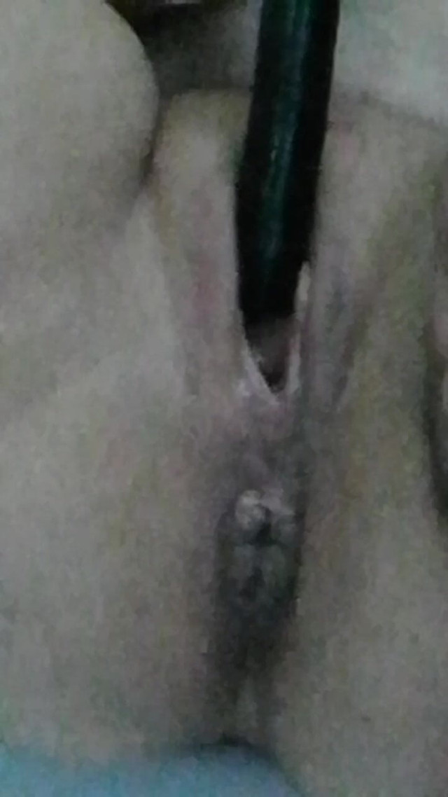 My Hommade Sex Toy Play (Lick me now)