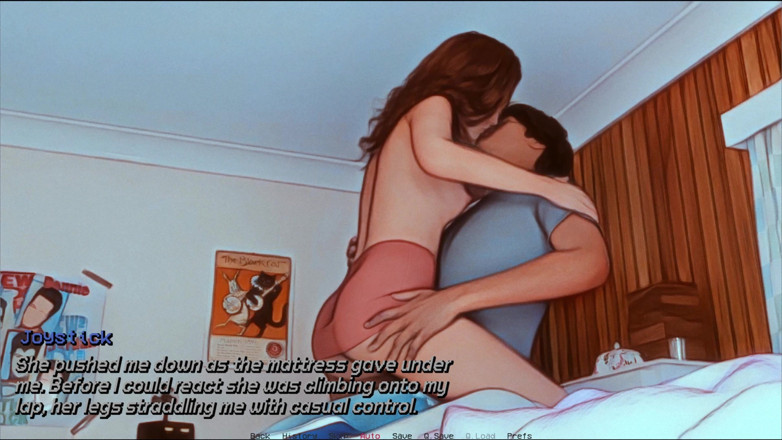 Joystick Cinema: I Was a Teenage Vampire - (pt 07) - Made the Princess Blush