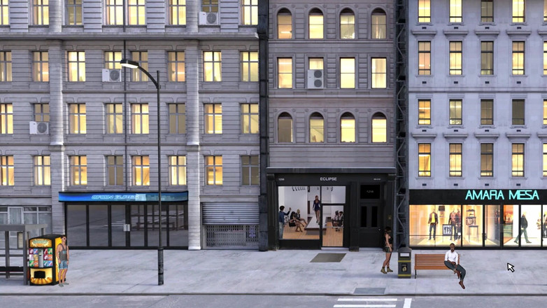 3D Cartoon Porn: Kink Maker 7 Kelsi 5 người đàn ông bukkake face &amp; body drench