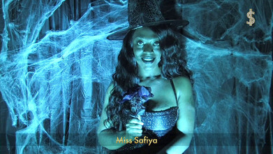 Miss-Safiya: Ajaib bersin blossoms