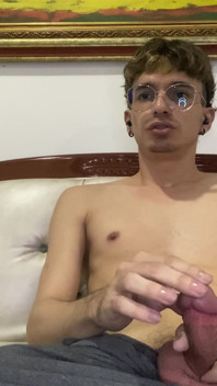 Vergon Latin Wanning Ass Blow His Dick