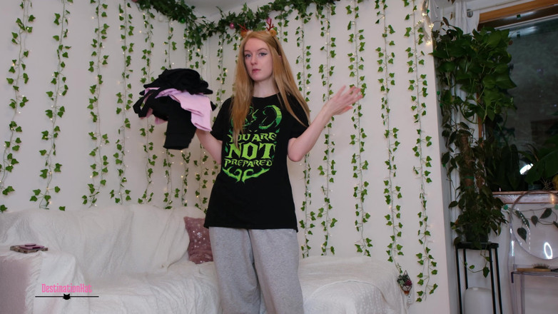 Destination Kat: Workout Wear Surprise for My Editor
