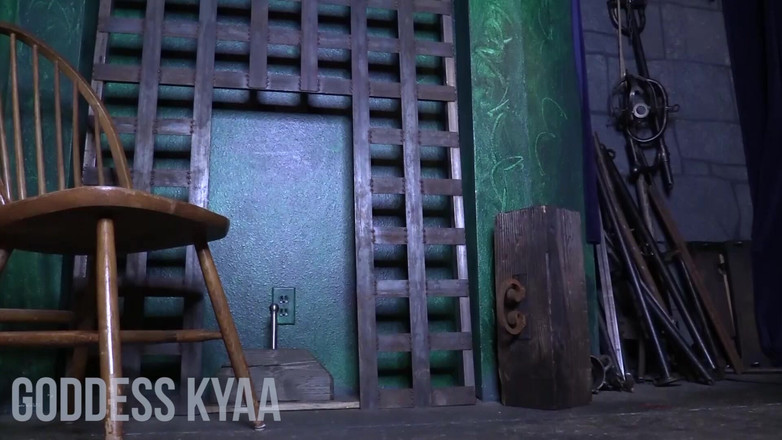 Kyaa Chimera: Fokusera på mina ben