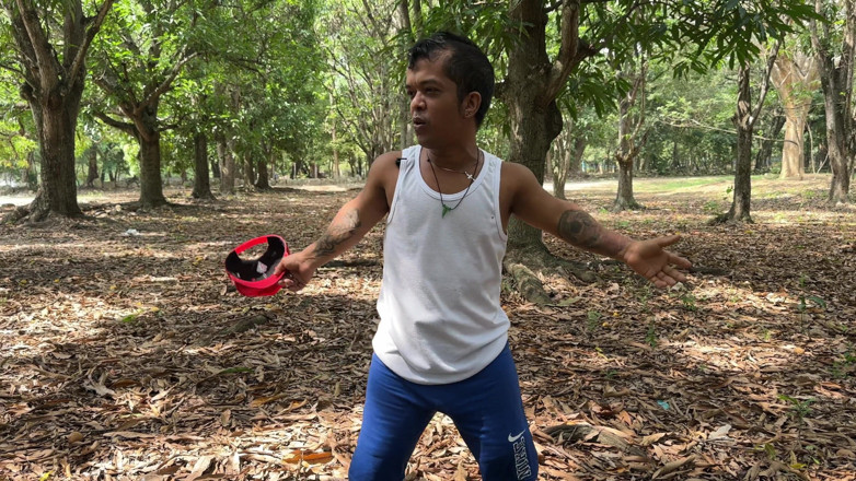 ManuelaAlvarez: Gemidos En El Bosque: Vi a Pareja Dandose Una Dura...