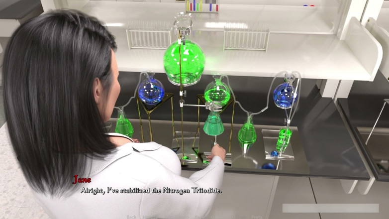 TransLure: Having a Hard Time Fg 9 - How Jane Becomes a Shemale