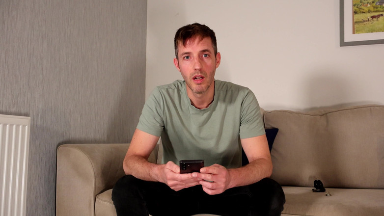 TomBakerBDSM: POV - Série krutého přítele Část 2 - Cudnost a moje pravidla (4k)