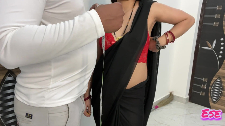 Sammy Sins: น้องสะใภ้ต้องรีบทำเสื้อใน เลยเย็ดช่างตัดเสื้อ