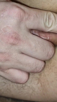 I Fuck Myself with My Dick with the Help of a Friend From College! I Want to Learn Self-fucking.