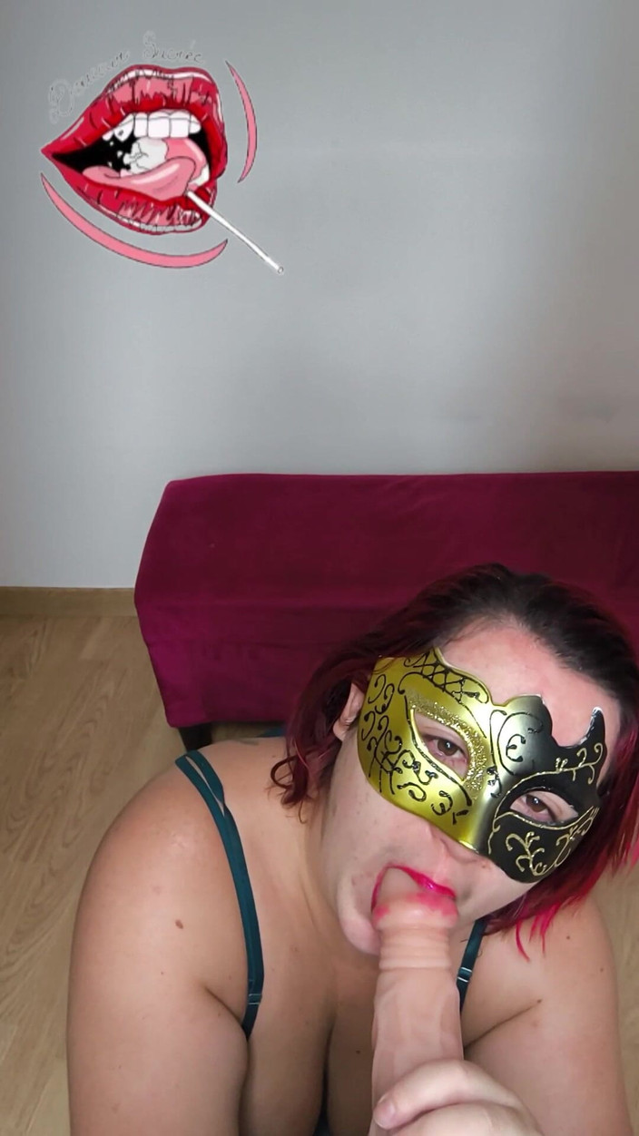 Douceur Sucree: POV Fellation - Je Te Suce