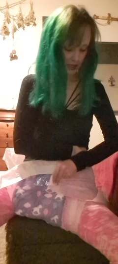 Abdl Fetish