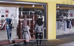 Unseen Instincts 4 - Nicole and Sebastian Played with Each Other While Peaking on Someone Else... Kelly Got Fucked