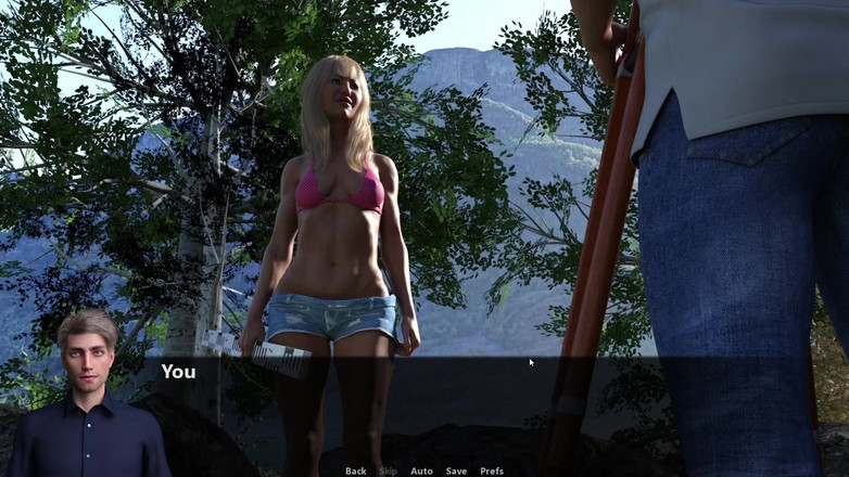 Gaming vision: Stavitel hratelnost s sexuální smysl část s1 e2