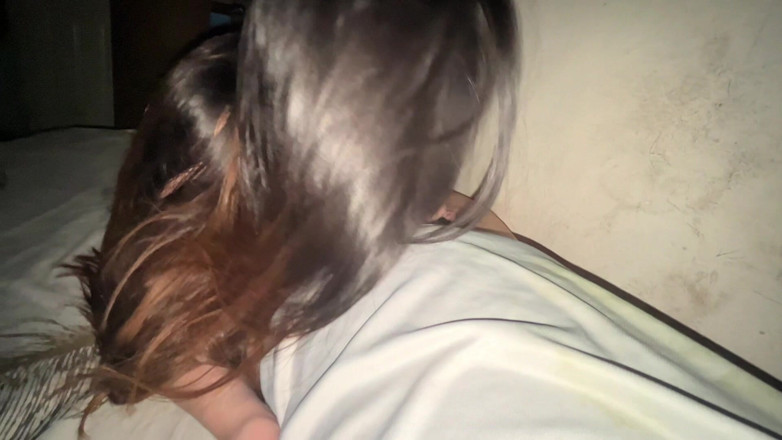 Pinay Zandra Ash: Best Stepsister She Wants Reverse Cowgirl