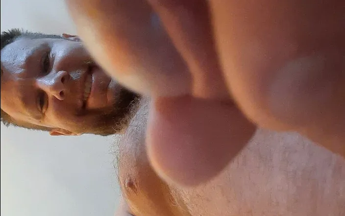 Baltic Hunk: I Swear Dirty, Humiliate a Jerk off and Cum