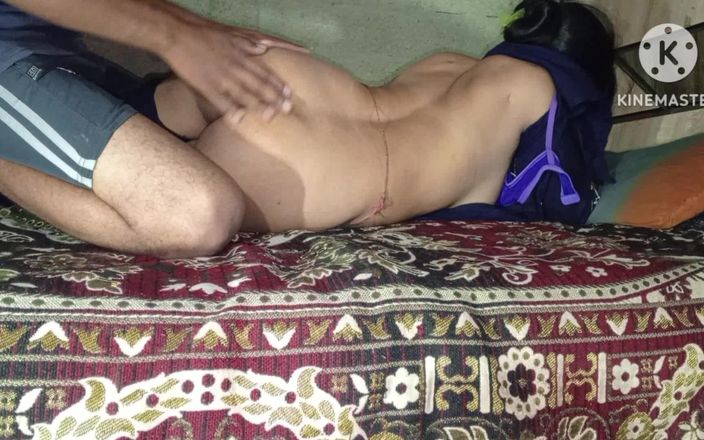 Amrita for you: Sex med kompisens unga Bhabhi