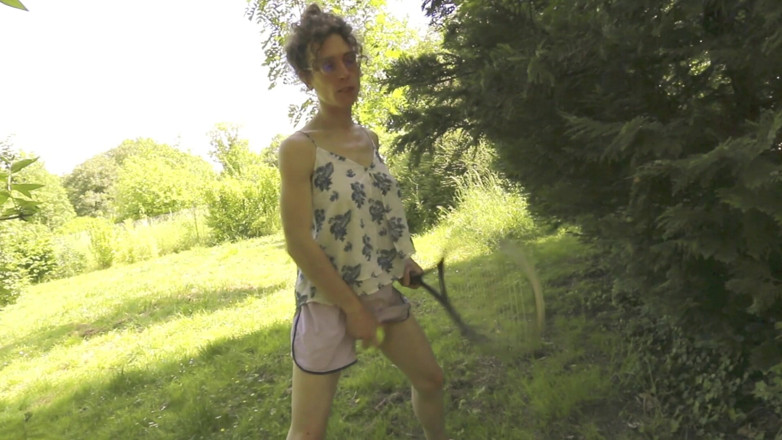 Prxcy Tgirl: Het is Roland Garros, zullen we een cent verdienen?