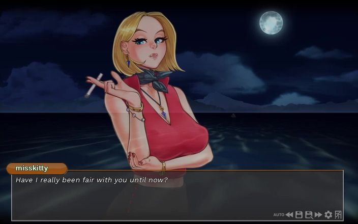 Miss Kitty 2K: Sylvia - 41 muito para receber por Misskitty2k