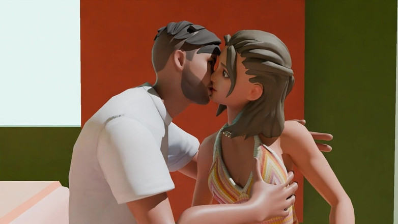 My house for adult: Jogging Sex in Bed Room New Couple. Dirty Sex Bangla...