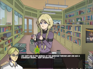 Cartoon Play: Witch hunter part 1