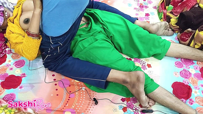 sakshi_raniii: Indický desi pár žhavá romantika a hardcore sex celá noc sex...