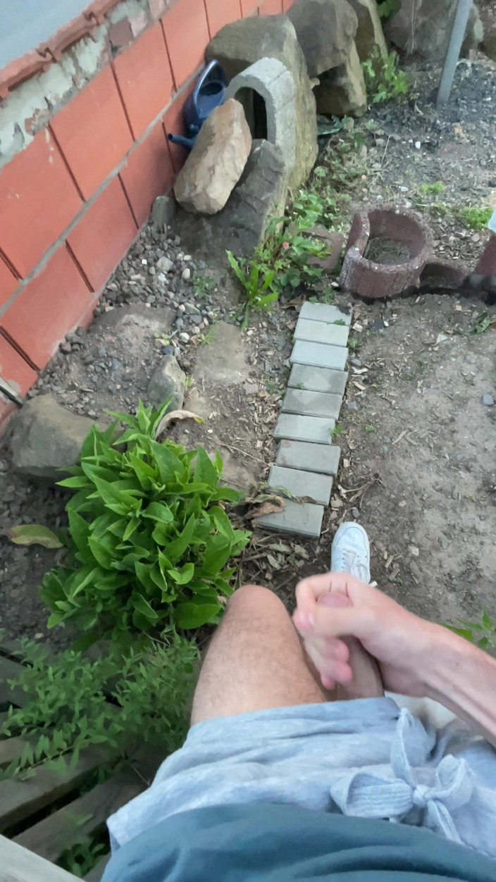 boyzxy212_2: Riskantní! Hraju si na ulici se svým ptákem