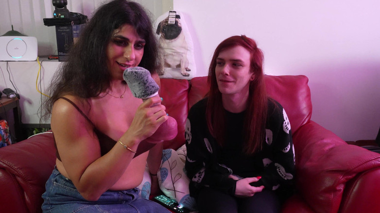 Tsbellaroma: Entretien avec le coquin, partie 1