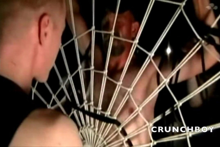 FETISH BDSM STUDIO: Expérience de bondage extrême 4