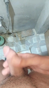 Orgasm of a Teen Boy