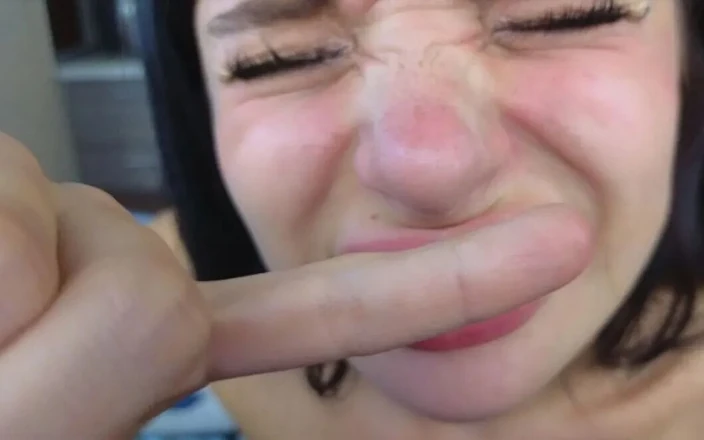 MargoAlisa: Kinky ATM with Stinky and Dirty Fingers for Daddy Part 2