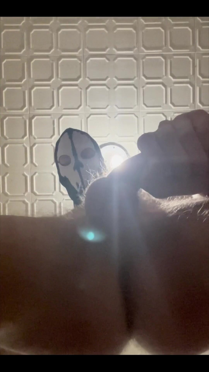 Johnny69227: Maskeli Ince Bir Twink Tarafından Ele Geçirilen Seksi 7 inç (18 Cm)...
