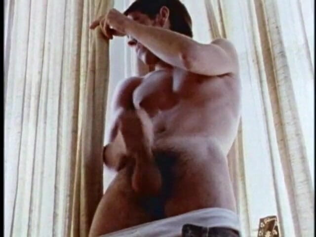 Tribal Male Retro 1970s Gay Films: Cruisin' 57 part 3