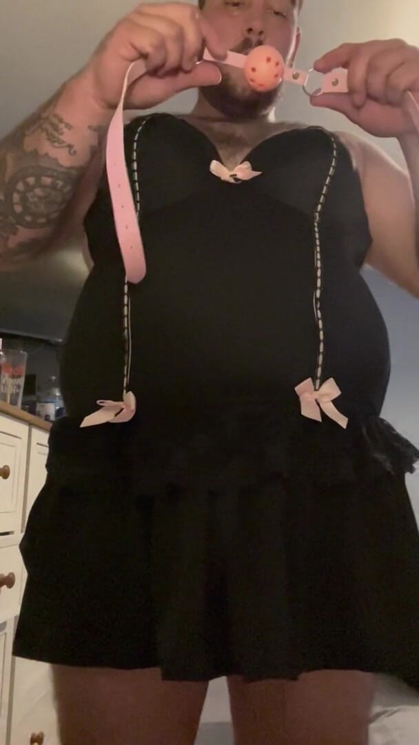 Shaun Cbt: Cock and Ball Bondage, Acting as Chastity with Nipple Clamps...