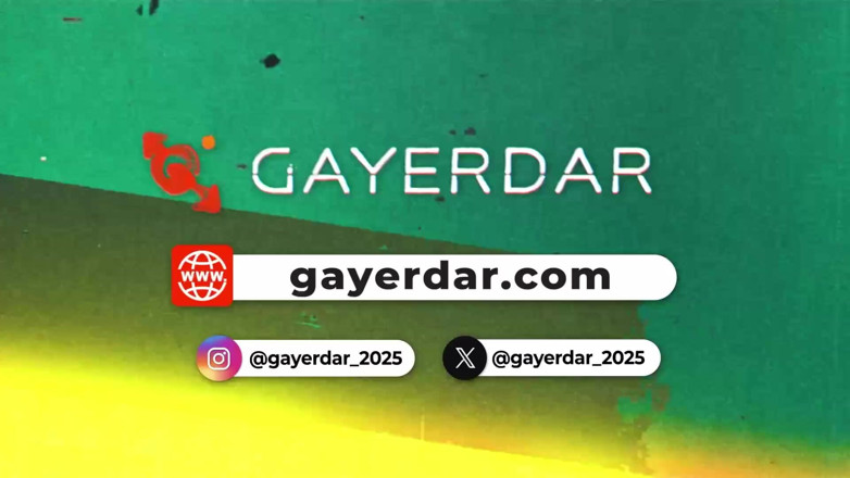 GAYERDAR: GD-009 — Мой секрет с репетитором / Влюблённость в иностранного тренера по мускулам