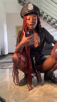 You Are Under Arrest