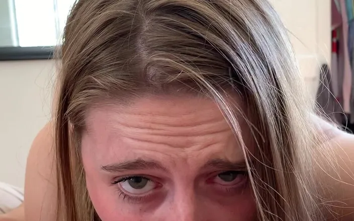 Sensual productions: Piss Fuck Cum Laney Grey POV