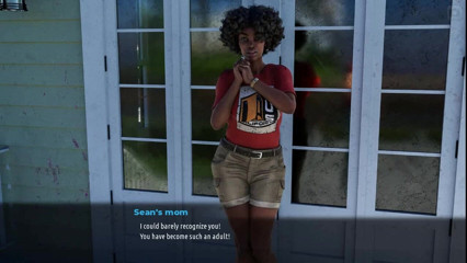 Dirty GamesXxX: Milfs van Sunville: studenten afl. 8