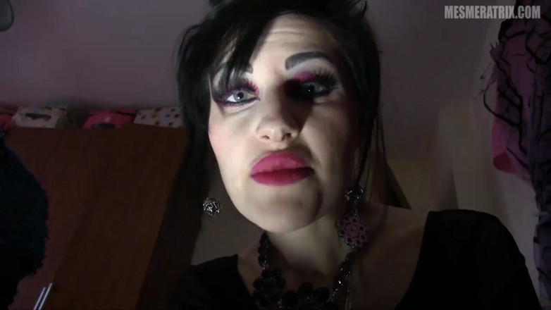 Lady Mesmeratrix Official: Carbonată și pedepsită