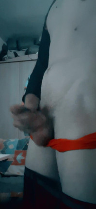 My Fingers, My Body, Your Greed for Me