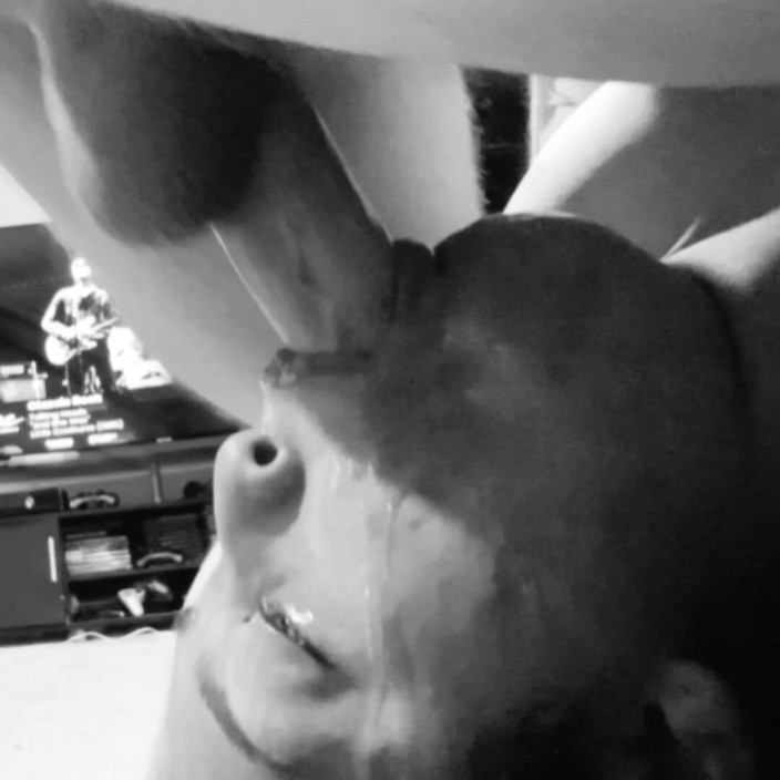 Sandn420: Bâillon sur ma salope à bite