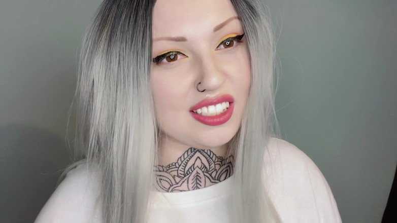 Miss Valentina: Pacar menemukan fetish wedgiemu