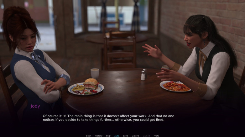 Porngame201: Layla quebrou as esperanças 4 para continuar