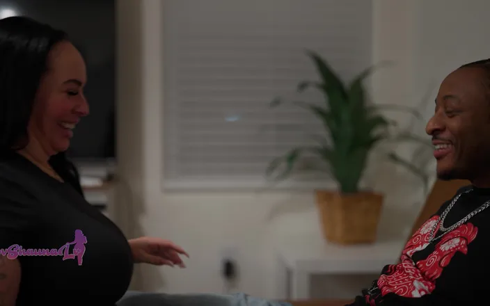 Iluv Shauna: My Hot BBC Neighbor Fixes More Then My Oven