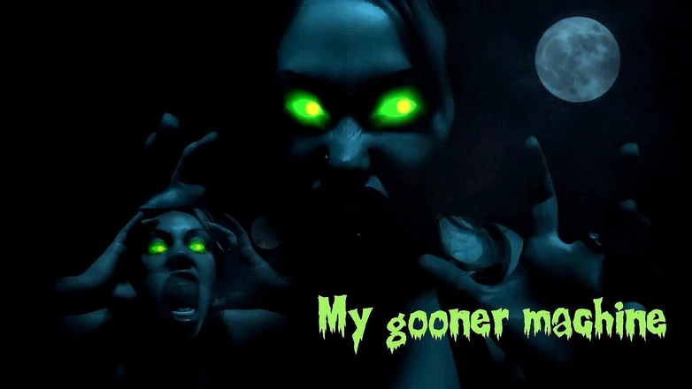 Goddess Misha Goldy: Přeprogramování gooner stroje! Jen honění a goon! Ty nemůžeš přestat!